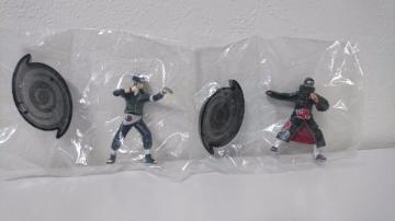 NARUTO-ƒiƒ‹ƒg- ޾•—“` ”EŒ`ƒRƒŒƒNƒVƒ‡ƒ“‚r`Šp“sAƒAƒXƒ}–¢ŠJ••