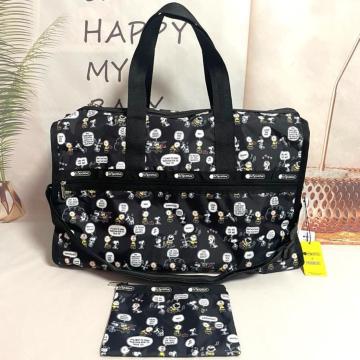 ViLeSportsac X|[gTbN Xk[s s[ibcpY {XgobO 2way g[gobO 4319