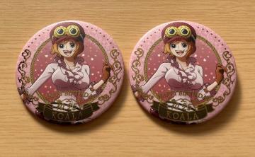 ONE PIECEs[XRAo[Xf[WG[ʃobW2Zbg