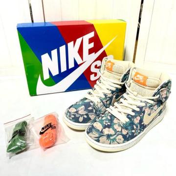 ɔi NIKE SB Dunk High Hawaii nC 25.5cm