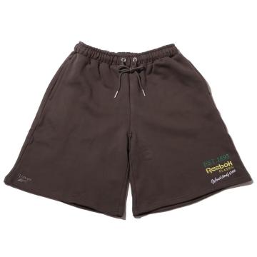 �V�i WIND AND SEA �~ Reebok x atmos �X�E�F�b�g �V���[�c S�� �n�[�t�p���c SWEAT SHORT