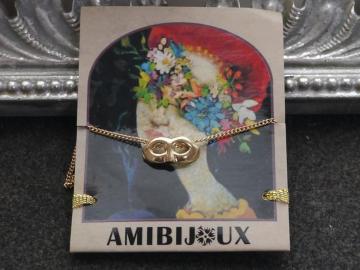 Vi AMIBIJOUX mask}XJ[hlbNX F