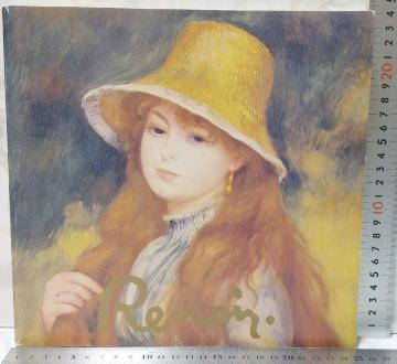 }^@m[W@ǔVЁ@1979N@Renoir Exhibition