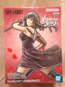 SPY~FAMILYVIBRATION STARS-Yor Forger-