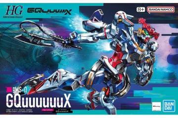 (g)HGGQ GUNDAM QuX V