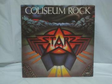 RVAEbNiCOLISSEUM ROCKj / X^[YiSTARZj іLP x{