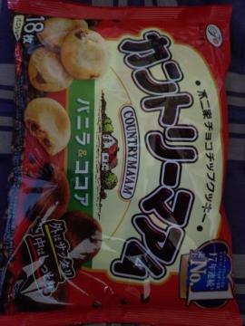 カントリーマアム