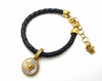 VERSACE FT[` f[T U[ uXbg S[h~ubNUSEDyz