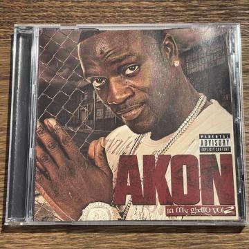 yAKONzin my ghetto vol.2