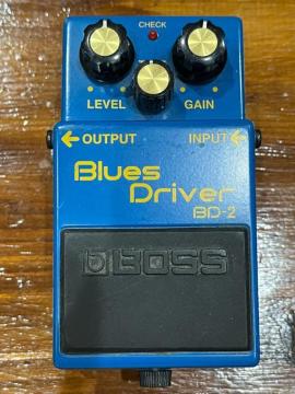 Boss BD-2 Blues Driver �{�X�@�u���[�X�@�h���C�o�[�@�����@��
