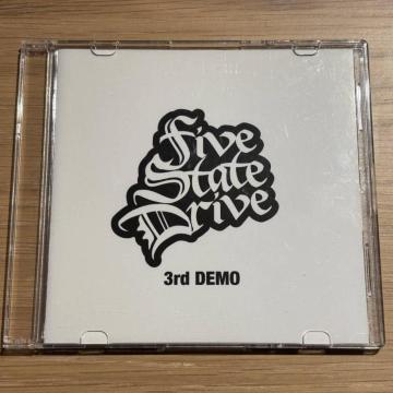 �yFIVE STATE DRIVE�z3rd DEMO
