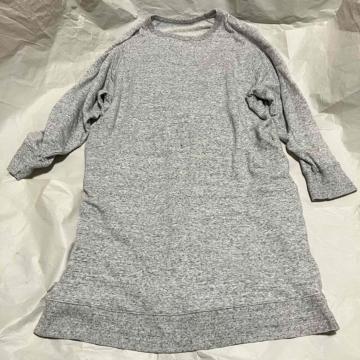 �yUNIQLO / ���j�N���z �E���g���X�g���b�`�����s�[�X / ���� / L