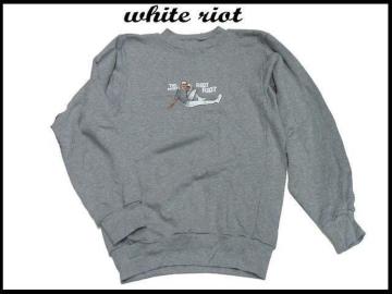 新品セール!45% UK QUIET RIOTクァエットライオット BANKSYマハリシSUPRE