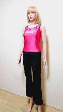 �傫��L�������A�s���N��ῂ����Z�b�gUP�X�|�[�c�E�F�A�[6983��3�_�ő���