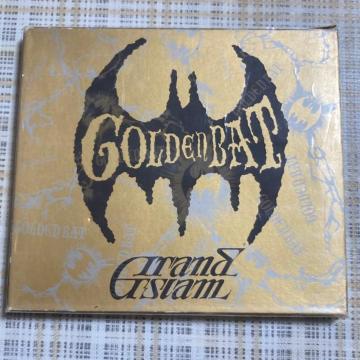 ??GOLDEN BAT / GRAND SLAM Wp^ ANV v[X 44}Oi