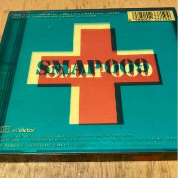 SMAP 009  CD