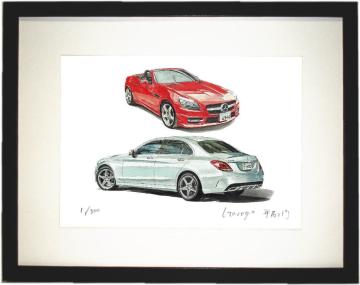 GC-1501 BENZ 350SLK/C200ŉTCzƕE