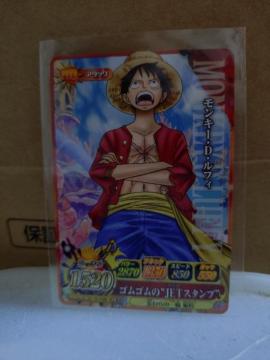 ワンピーストレーディングカード