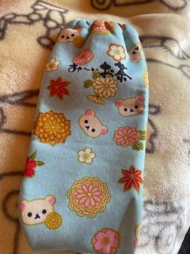 ���[�������̃y�b�g�{�g���P�[�X