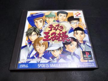 PS �e�j�X�̉��q�l / THE PRINCE OF TENNIS �e�j�v��