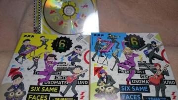 ED CDSIX SAME FACES`͍ō
