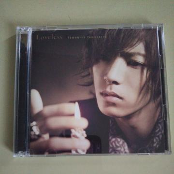 RqvLoveless  CD{DVD