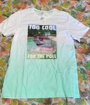 H&M LbY@{[C@170 TOO COOL gp