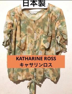 KATHARINE ROSS@LTX@ԕ̃uEX@{
