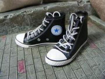 1/6XP[GIW[N[K[ ~j`AߋtMAp CONVERSE ALL STAR HICUTXj[J[