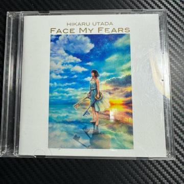 FcqJ@Face My Fears CD
