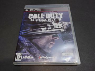 PS3 R[Iuf[eB S[Xg  / CALL OF DUTY GHOST