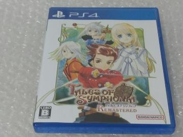 PS4 テイルズ オブ シンフォニア リマスター