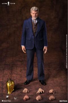 Mars Toys MAT016 G`^[ 1/6  hN^[tFCgdoctor fate