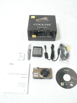 Nikon fW^J COOLPIX S6000EiEI