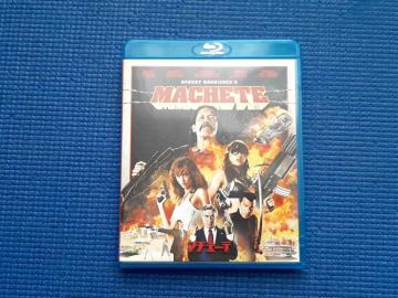 BD �Z���� ����� MACHETE  ��ްĥ���ع޽ ��ٰڲ Blu-ray