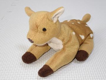 ty �� �V�J deer �ʂ������ 19cm Whisper �Ǘ��ԍ�58