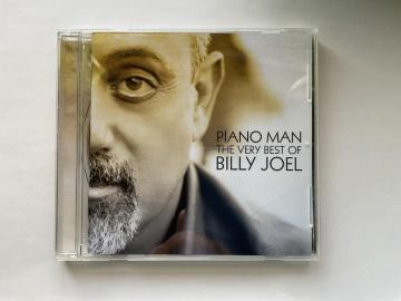 �r���[�E�W���G�� �x�X�g�A���o�� PIANO MAN THE VERY BEST OF CD