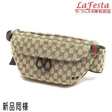 �� �{�� �V�i���l �� GUCCI �O�b�` �x���g�o�b�O �E�G�X�g�o�b�O �E�G�X�g�|�[�` �{�f�B�o�b�O �f�f �l�C 804262