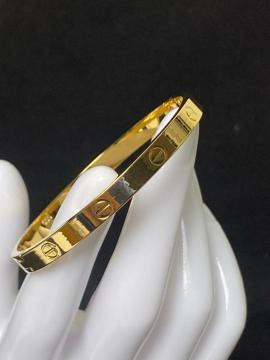 18KGP �S�[���h �r�X���`�[�t �o���O�� �u���X���b�g �� �� ���i��  �r����F��17cm ������ �u���X���b�g ���