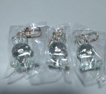 �������N���A�[�L�[�z���_�[3�Z�b�g