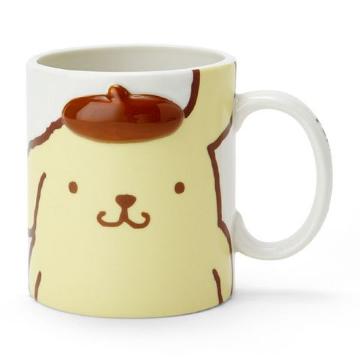 《New》ポムポムプリン★ホッとひと息ティータイム…ぷっくり*マグカップ<箱付>