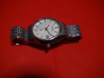 yKING QUARTZzSEIKOLONI[c/0852-8025 !B