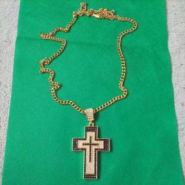 �V�i�@���������@18���C�G���[�S�[���hGP�@�I�j�L�X�@�N���X�l�b�N���X�_�C�������h�����T�C�Y75�Z���`�약�l�b�N���X�`�F�[��