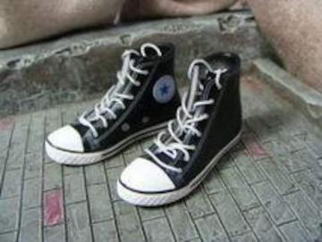 1/6XP[GIW[N[K[ ~j`AߋtMAp CONVERSE ALL STAR HICUTXj[J[