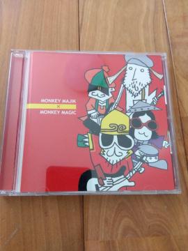MONKEY MAJIK~MONKEY MAJIK @CDAo