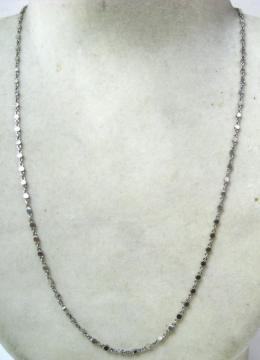 ���i Pt850 �v���`�i �f�U�C�� �l�b�N���X 45cm v