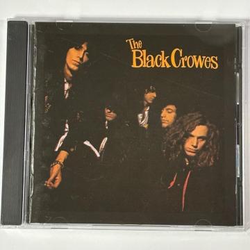 BLACK CROWES / SHAKE YOUR MONEY MAKER
