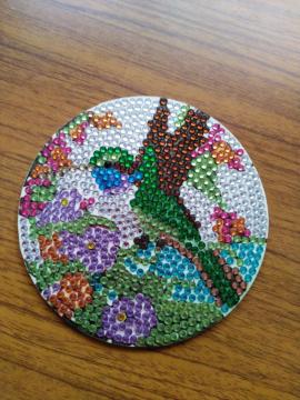 �_�C�������h�A�[�g�����̃R�[�X�^�[�B