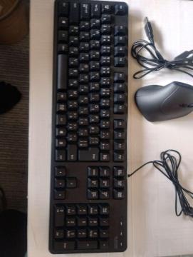 UGREEN/ELECOM�� �L�[�{�[�h �}�E�X USB�n�u PC���Ӌ@��Z�b�g