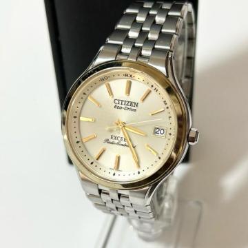 CITIZEN �V�`�Y�� �G�N�V�[�h �G�R�h���C�u H111-T013635 �d�g�\�[���[ �V�����p�������� �����Y �r���v